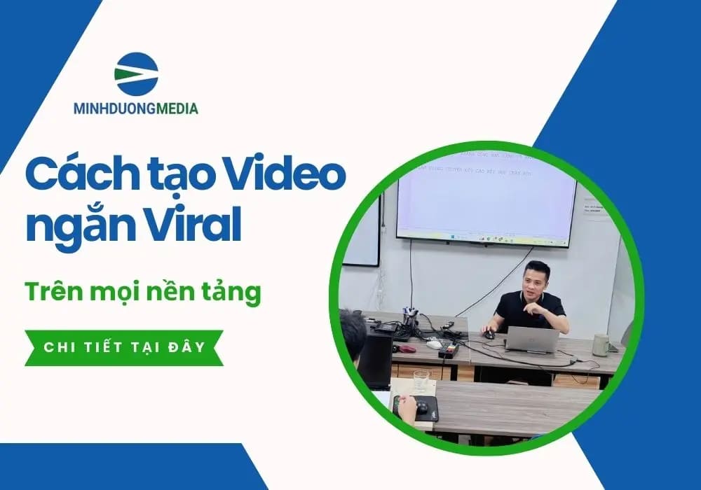 Cách tạo video ngắn viral triệu view