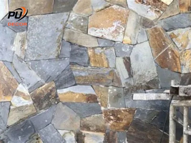 Đá rối đa sắc