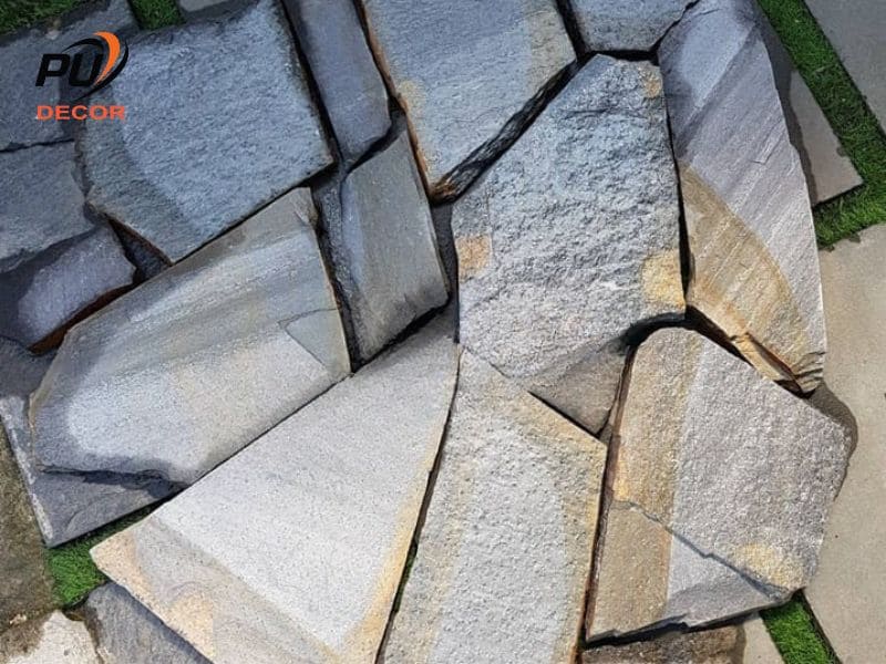 Đá rối granite