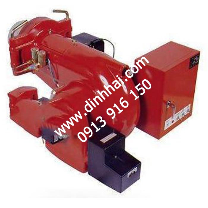 Đầu đốt dầu FO Olympia