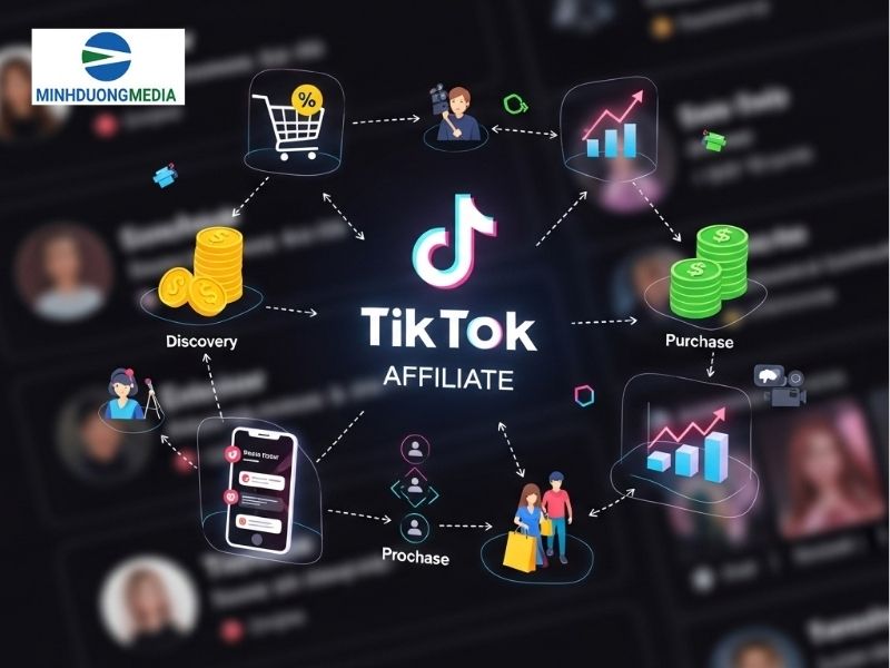 Affiliate TikTok là gì?