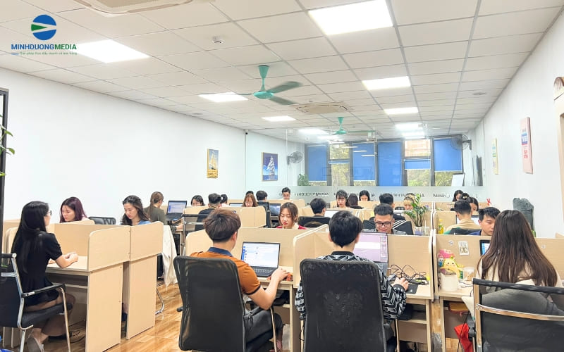 Các hạng mục công việc trong dịch vụ chăm sóc và bảo trì website