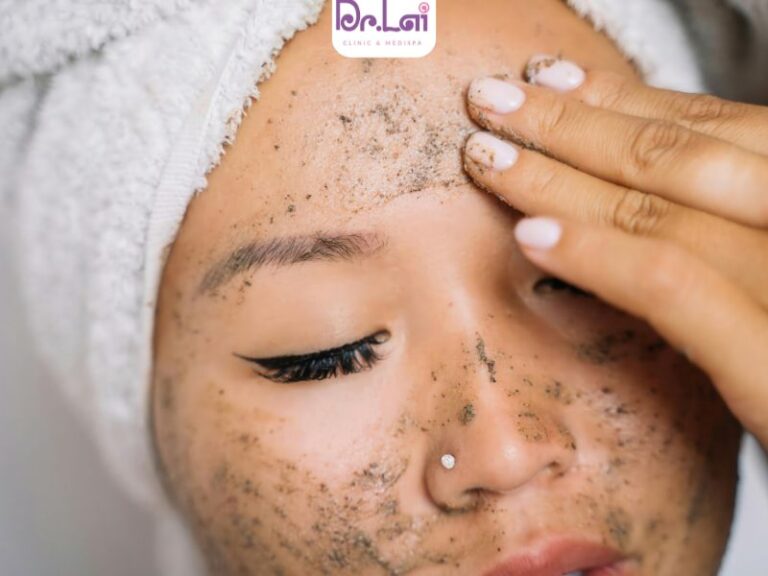 Tẩy tế bào chết định kỳ