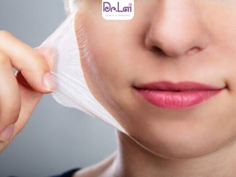 Tẩy tế bào chết định kỳ