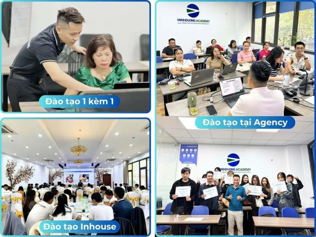 Lộ trình khóa đào tạo edit video - Từ cơ bản đến thực chiến