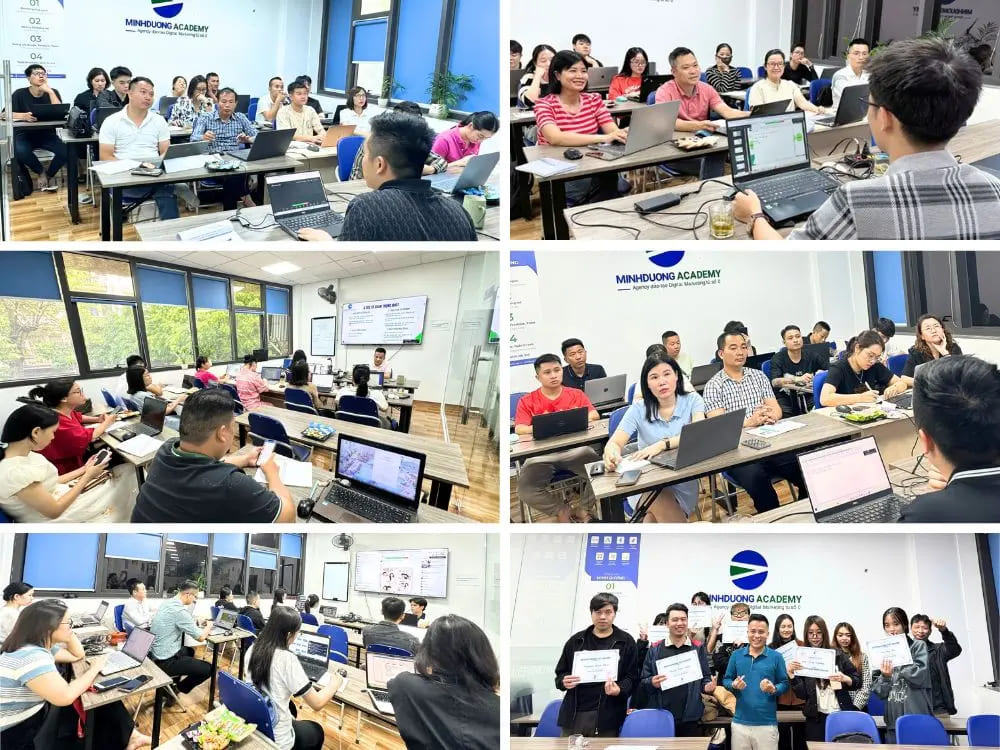 Lý do bạn nên học Facebook Ads tại Minh Dương Media ngay hôm nay