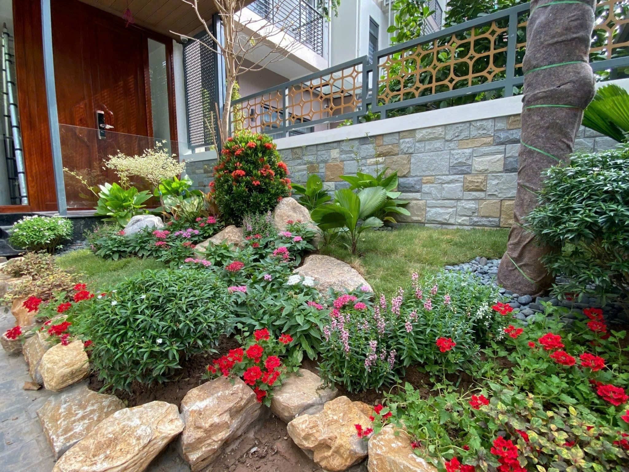 Vai trò của màu sắc trong không gian