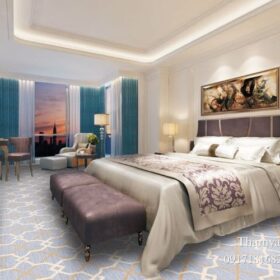 Cách Chọn Mẫu Thảm Khách Sạn Phù Hợp, Tăng Tính Thẩm Mỹ Và Độ Bền