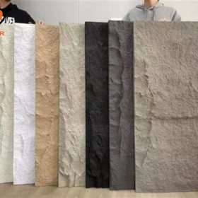 Tấm Ốp Tường Giả Đá – Trang Trí Sang Trọng,Tiết Kiệm Chi Phí