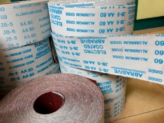 Đặc điểm nổi bật của giáp cuộn JB