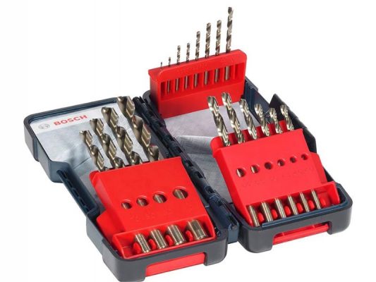 Mũi khoan inox HSS