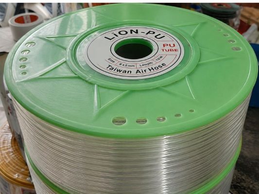 Dây hơi PU tube là gì?