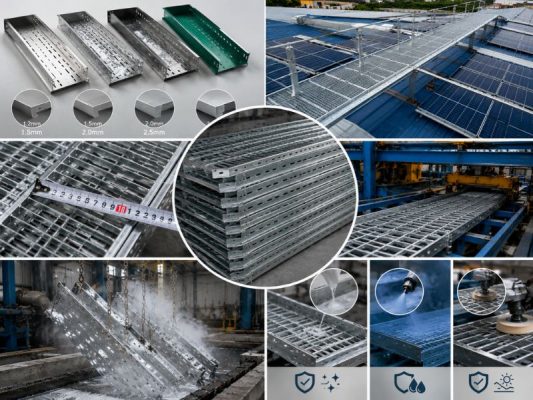 những ưu điểm khi sử dụng sàn thao tác Solar