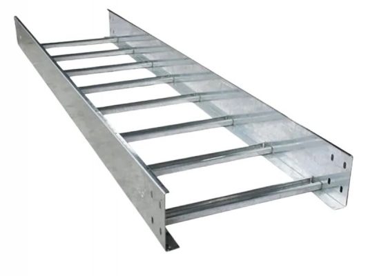 Thang cáp mạ kẽm là gì?