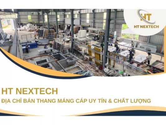 Tại sao nên mua tại HT NEXTECH?