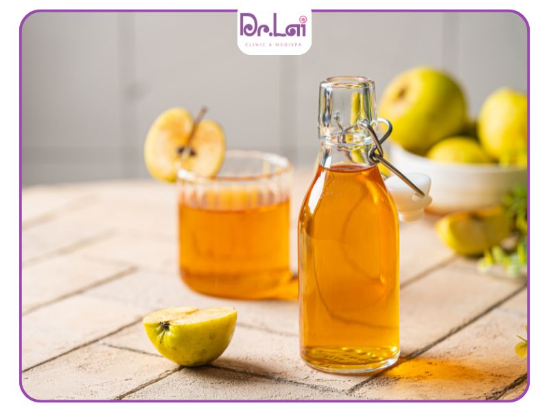 Mật ong giúp dưỡng da và chống oxy hóa