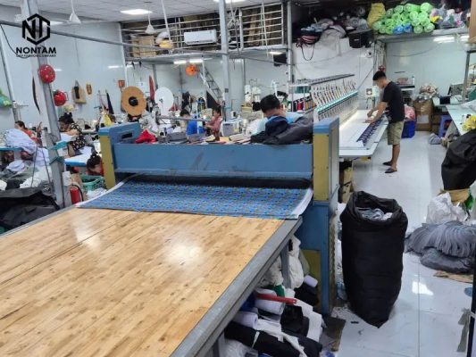 Những Lợi Thế Khi Đặt May Nón Sự Kiện Số Lượng Lớn Tại Nón Tâm
