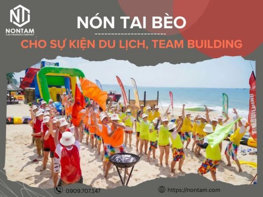 Nón tai bèo sự kiện