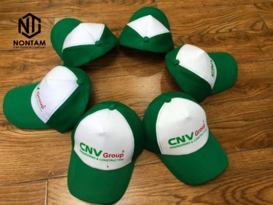 Nón lưỡi trai sự kiện