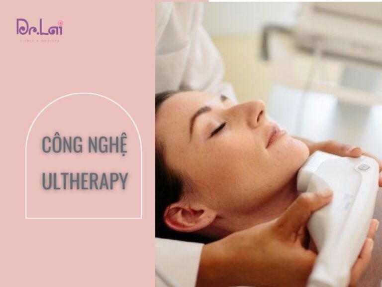 Ultherapy là công nghệ được phát triển tại Mỹ