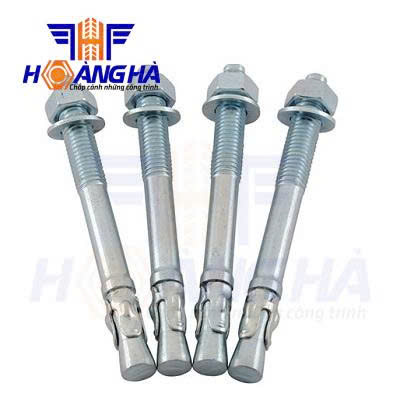 Bu Lông Hoàng Hà cung cấp take nở 3 cánh chất lượng cao