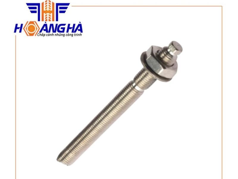 Giới thiệu về thanh ren hoá chất