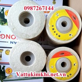 Nỉ trắng đánh bóng Crocodile: Bí quyết xử lý bề mặt inox siêu gương