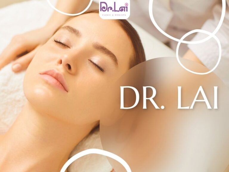 Dr.Lai - phòng khám da liễu uy tín tại Hà Nội
