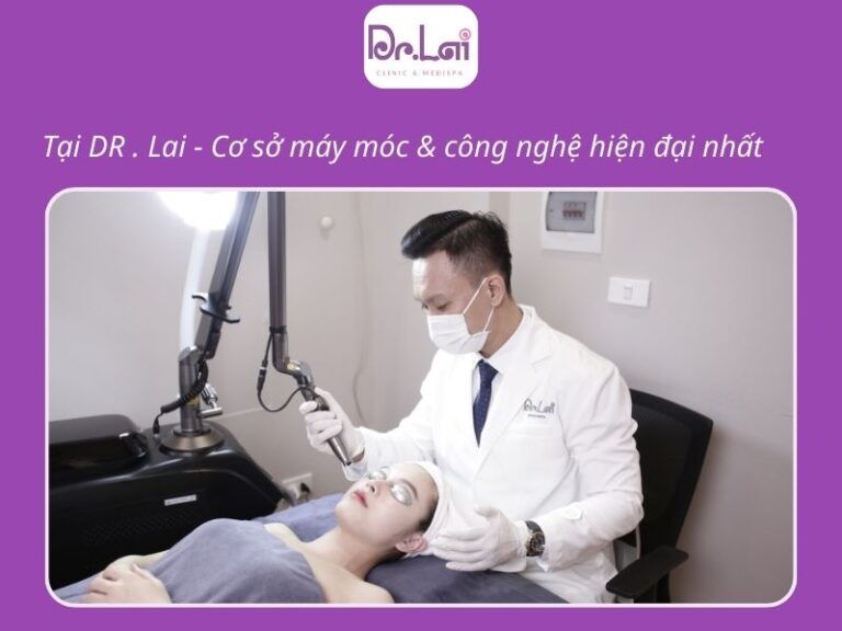 Những tiêu chí cần xem xét trước khi chọn nơi điều trị mụn