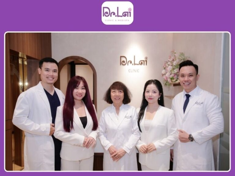 Phòng khám Da liễu Dr. Lai Clinic & Medispa