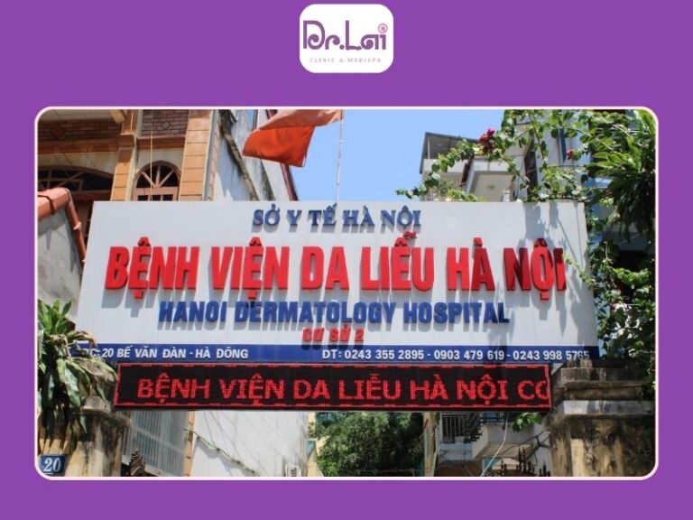 Bệnh viện Da liễu Hà Nội