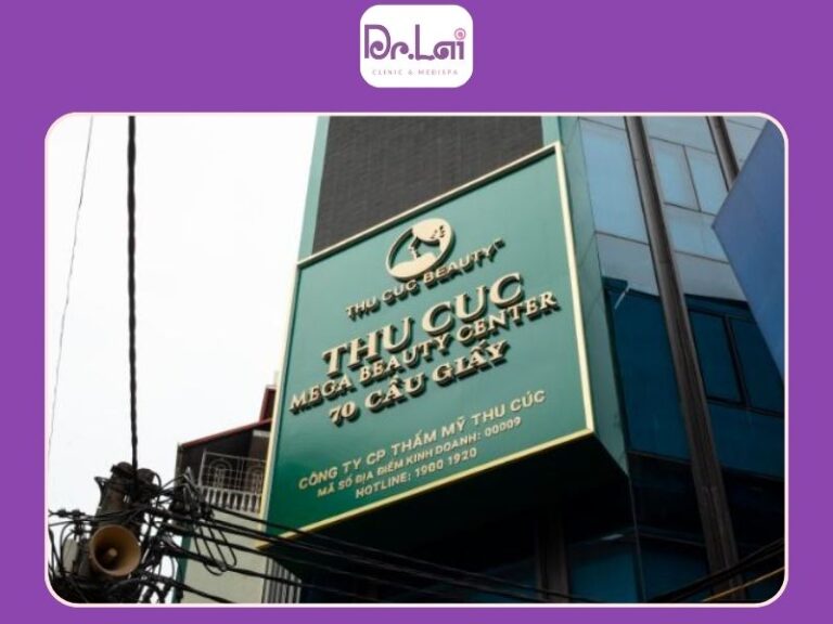Bệnh viện Thẩm mỹ Thu Cúc