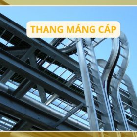 Kích thước thang máng cáp tiêu chuẩn mới nhất 2026