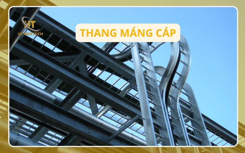 kích thước thang máng cáp