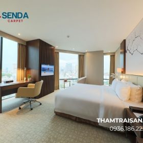 Nên mua thảm trải sàn loại nào? Hướng dẫn chọn đúng theo nhu cầu