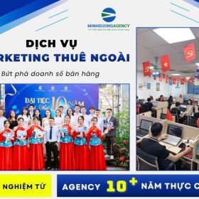 Dịch Vụ Marketing Thuê Ngoài: Tiết Kiệm Ngân Sách, Gia Tăng Hiệu Quả