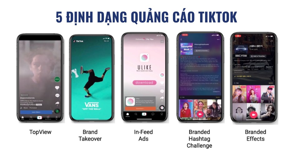 Dịch vụ quảng cáo tiktok ads