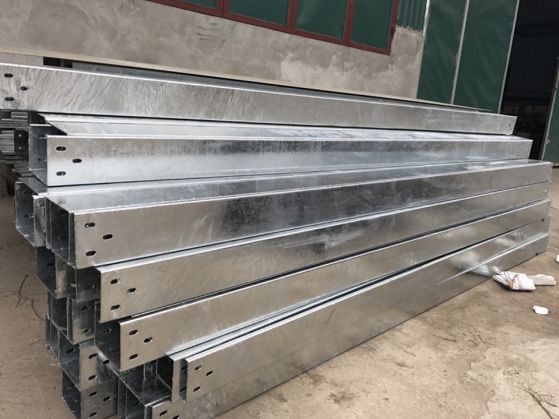 sàn thao tác công nghiệp