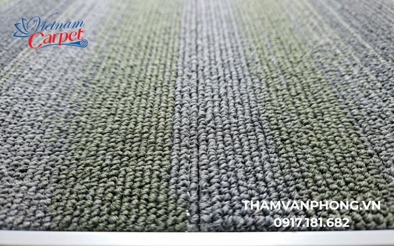 Vì sao doanh nghiệp ngày càng ưu tiên thảm trải sàn văn phòng cao cấp?