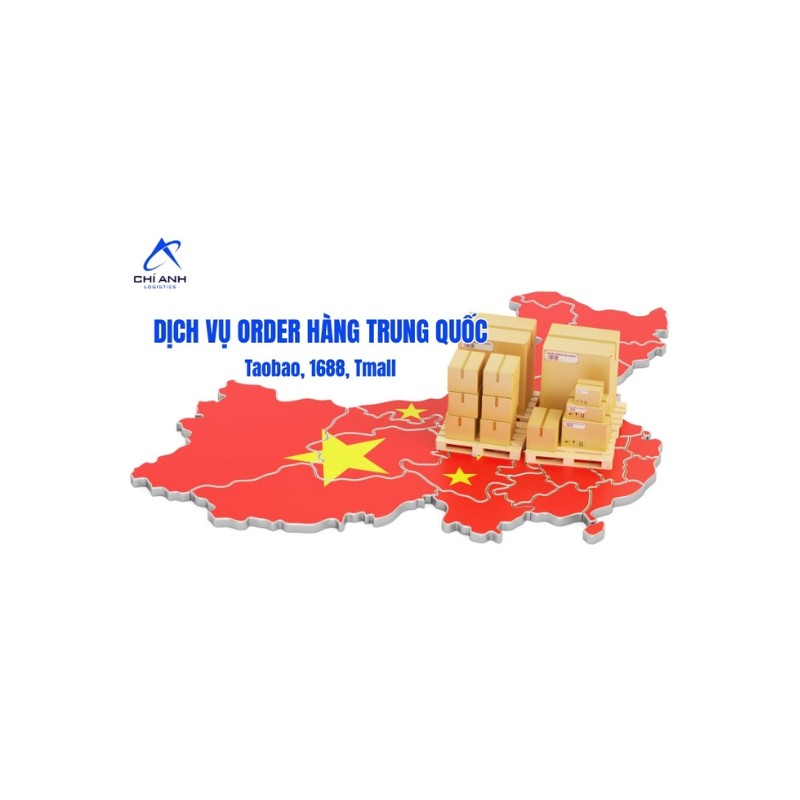 Dịch vụ order hàng Trung Quốc