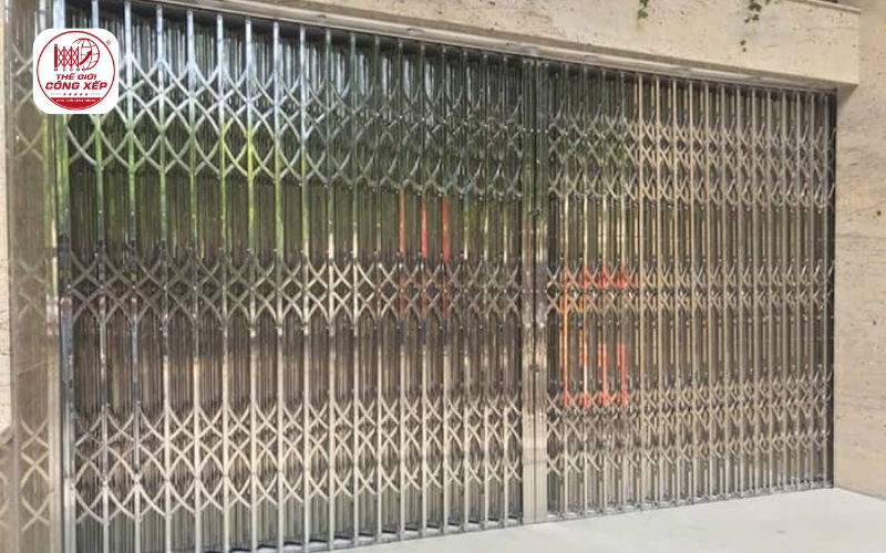 dịch vụ lắp đặt của xếp