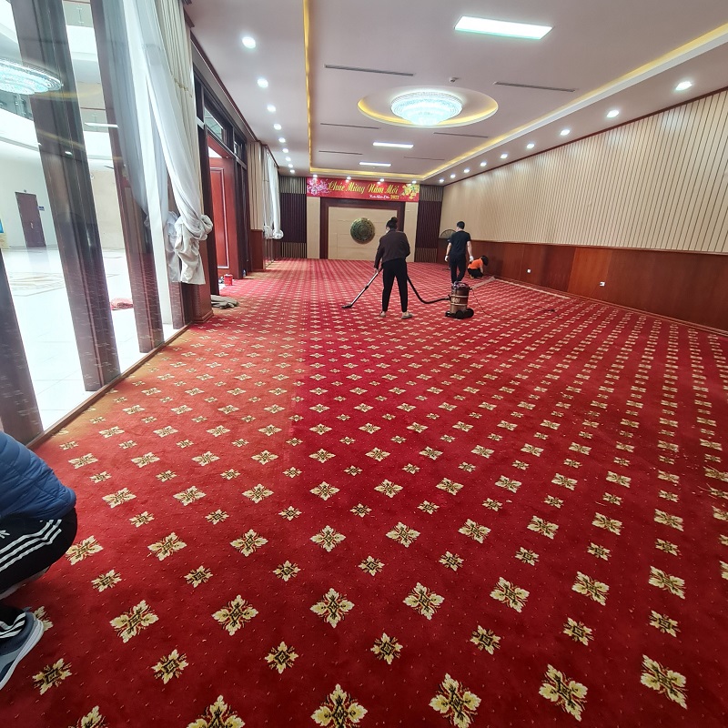 Thảm khách sạn