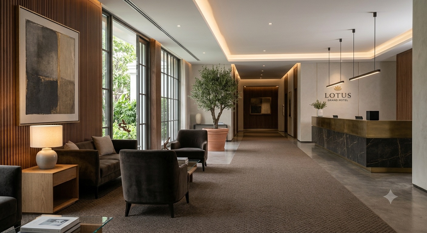 Thảm trải sàn tại Hà Nội 