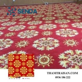 Những yếu tố ảnh hưởng đến giá thảm Wilton hiện nay