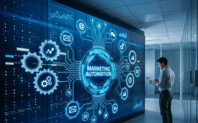 Các bước xây dựng hệ thống automation marketing từ A-Z