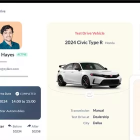 zoho crm cho doanh nghiệp bán hàng