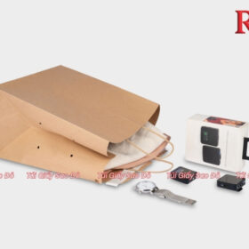 Giải pháp bao bì Kraft cho nhu cầu đóng gói hàng hóa