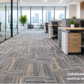 Thảm tấm đế cao su Hà Nội giá tốt, nhiều mẫu đẹp